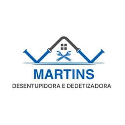 Logo Martins Desentupidora